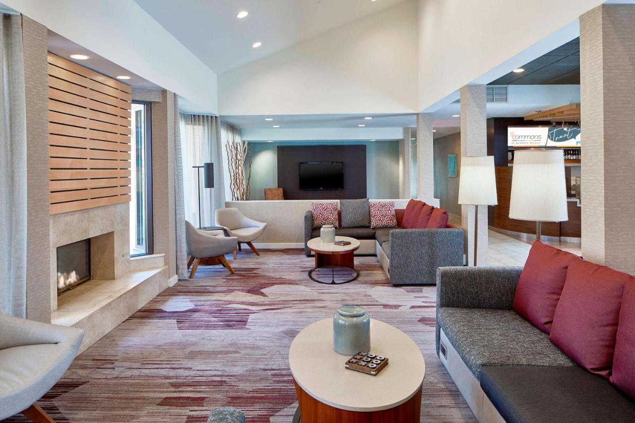 Sonesta Select Raleigh Durham Airport Morrisville Ngoại thất bức ảnh
