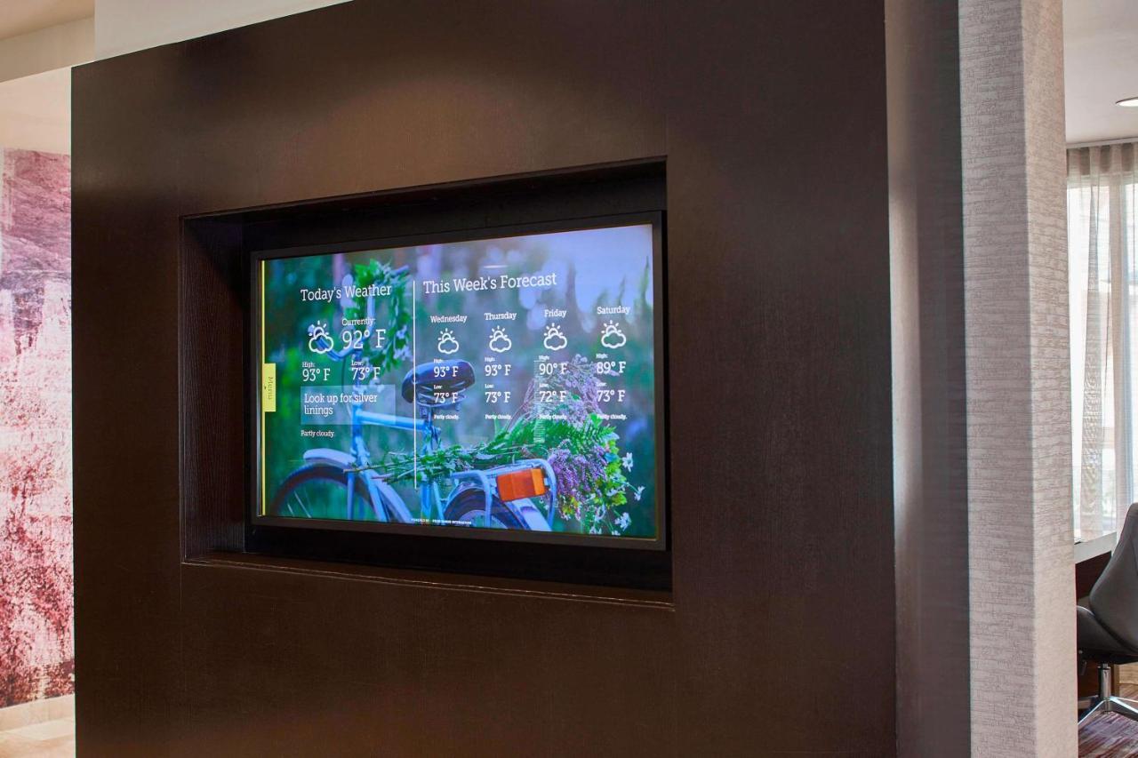 Sonesta Select Raleigh Durham Airport Morrisville Ngoại thất bức ảnh