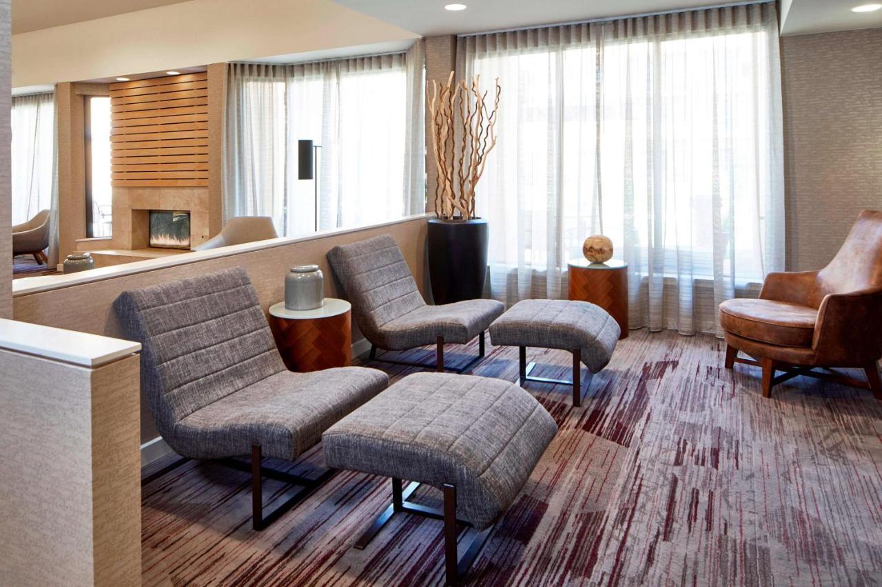 Sonesta Select Raleigh Durham Airport Morrisville Ngoại thất bức ảnh
