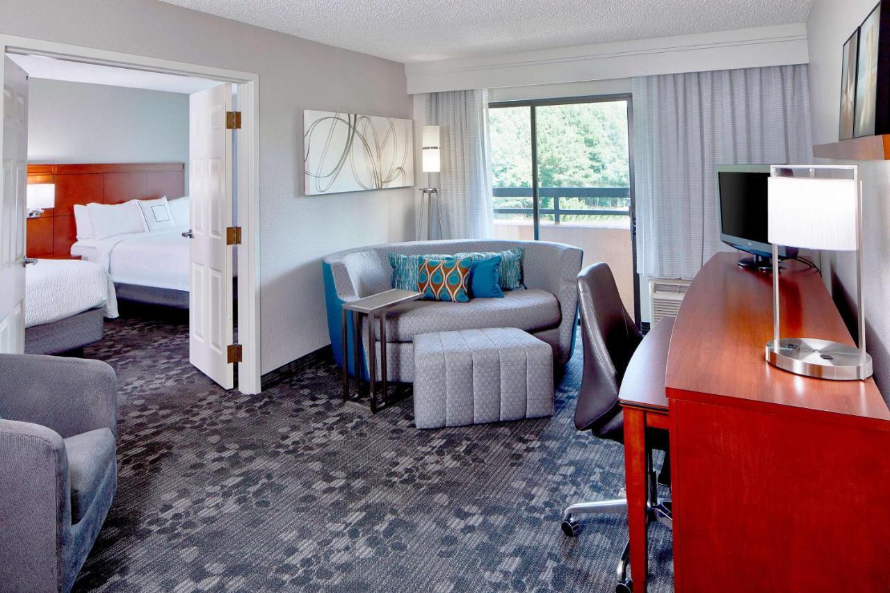 Sonesta Select Raleigh Durham Airport Morrisville Ngoại thất bức ảnh