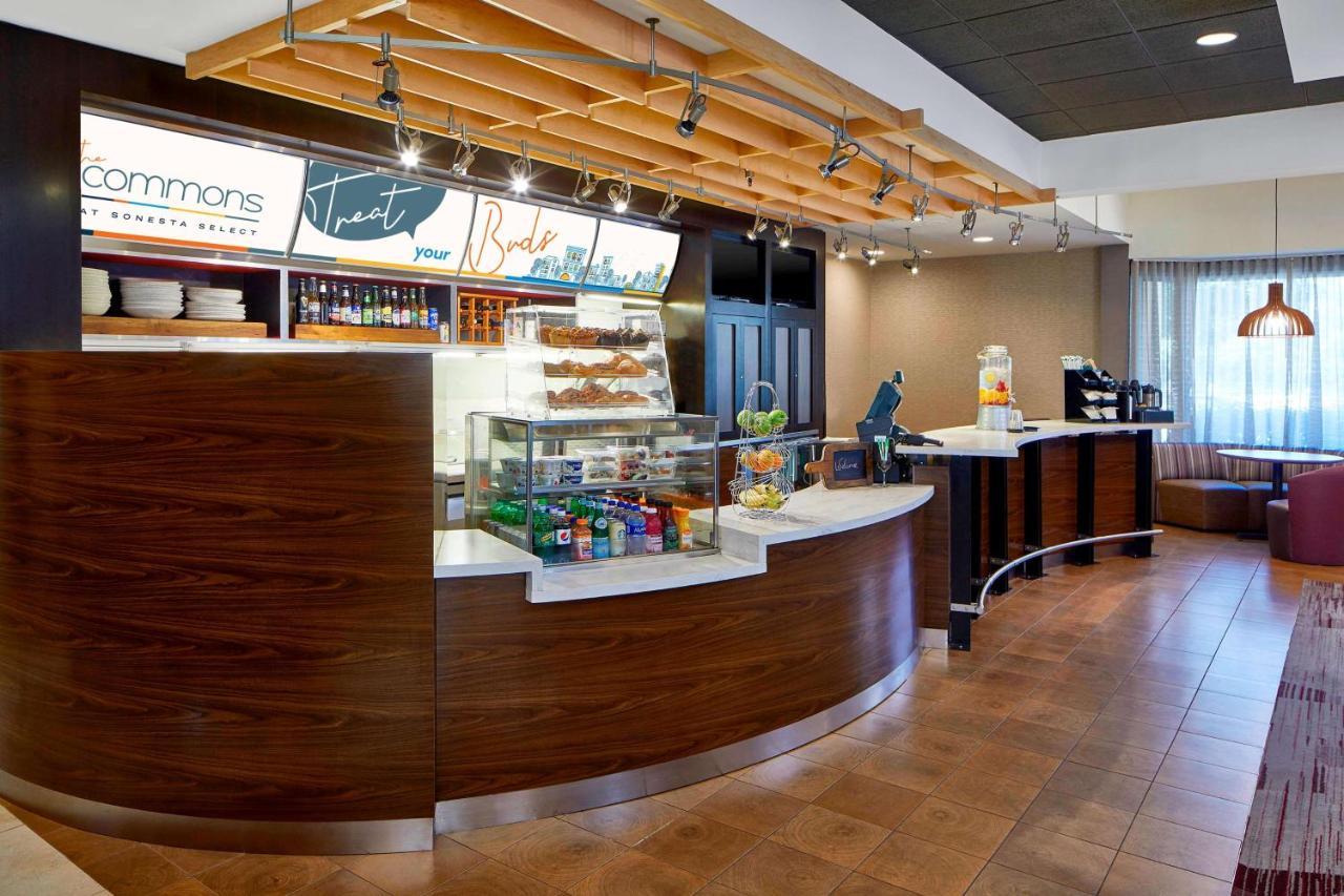 Sonesta Select Raleigh Durham Airport Morrisville Ngoại thất bức ảnh
