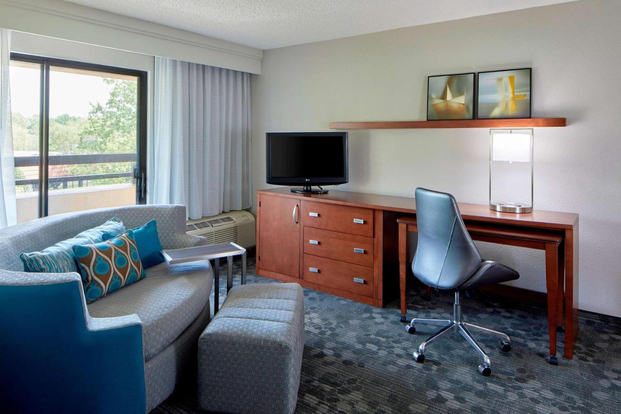 Sonesta Select Raleigh Durham Airport Morrisville Ngoại thất bức ảnh