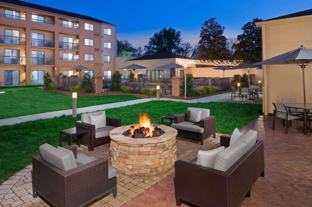 Sonesta Select Raleigh Durham Airport Morrisville Ngoại thất bức ảnh